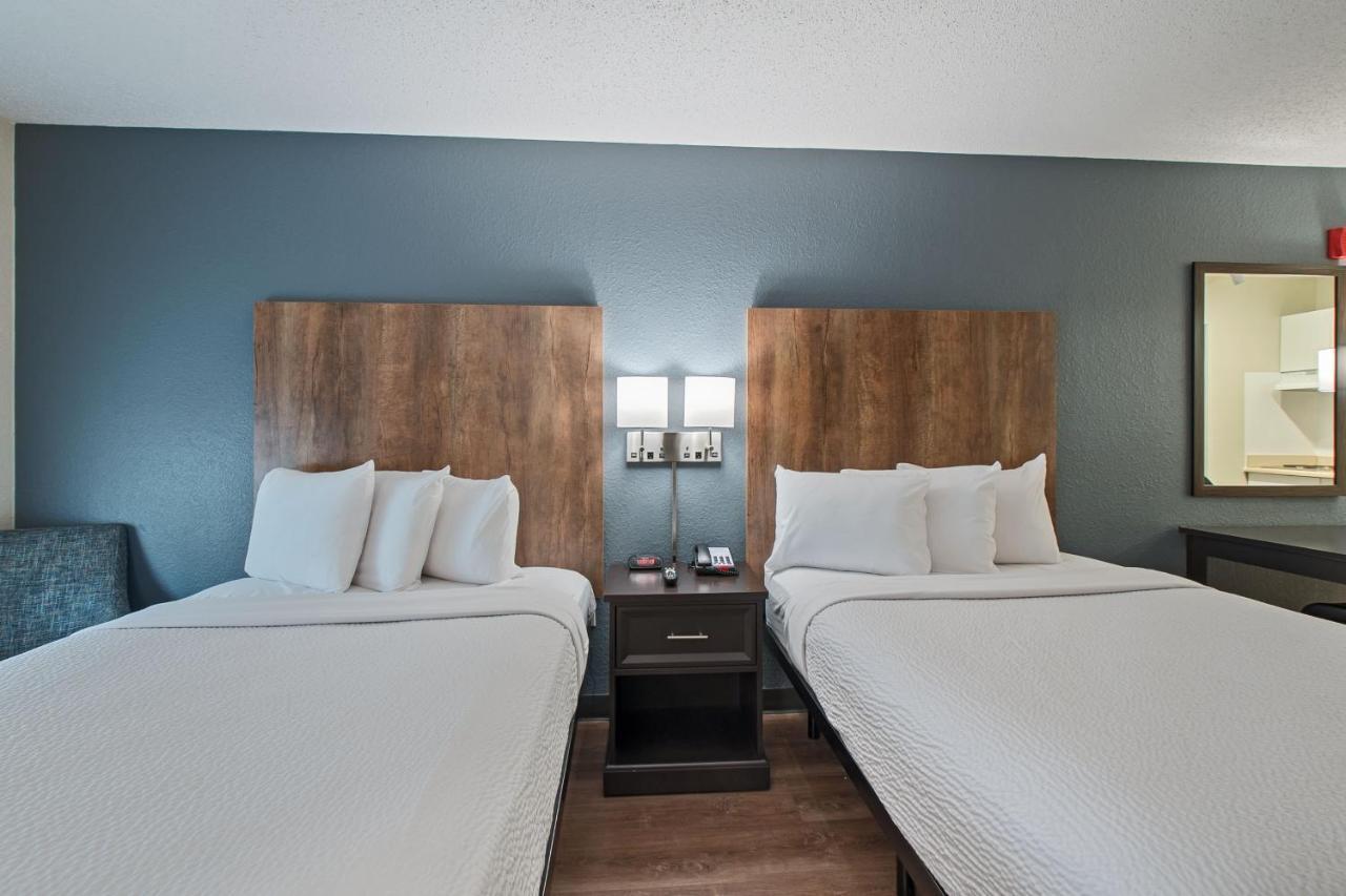 Extended Stay America Suites - Miami - Airport - Blue Lagoon Экстерьер фото
