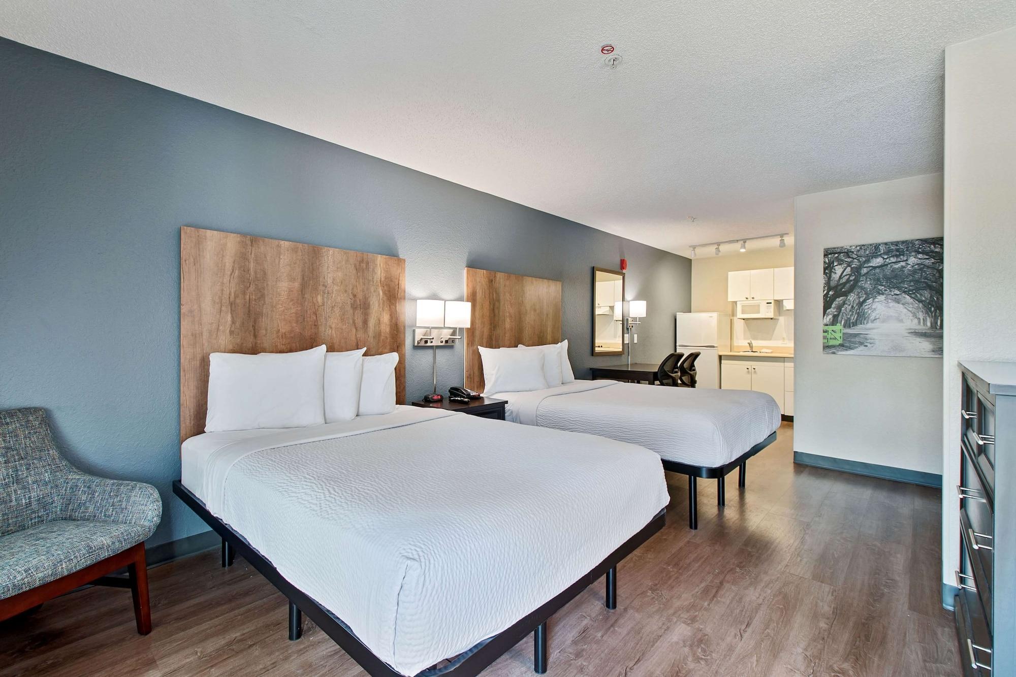 Extended Stay America Suites - Miami - Airport - Blue Lagoon Экстерьер фото